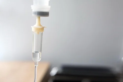 капельница метилпреднизолона